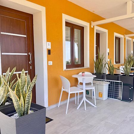 B&B Margani Tropea Eksteriør billede