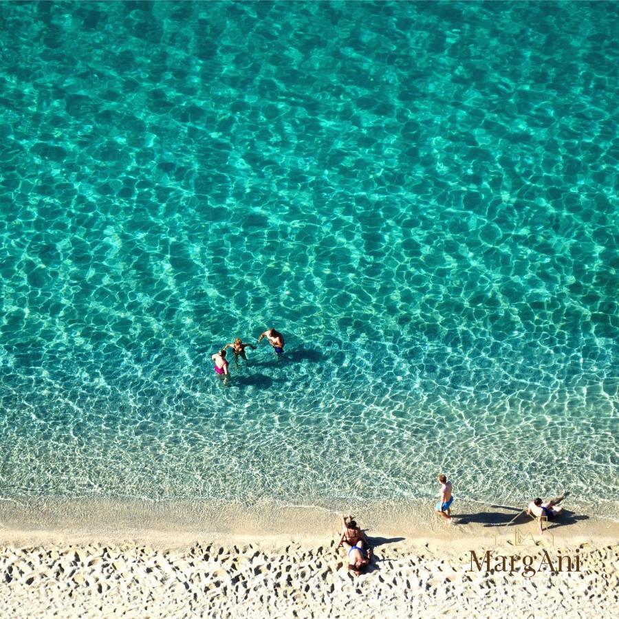 B&B Margani Tropea Eksteriør billede
