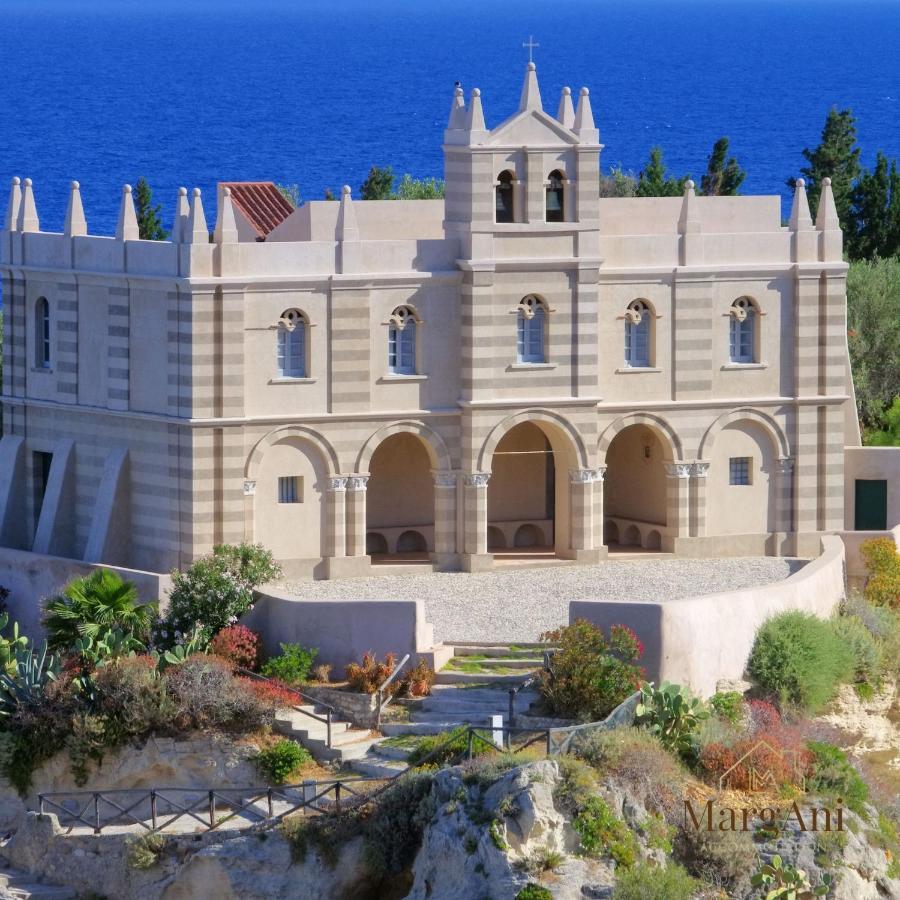 B&B Margani Tropea Eksteriør billede