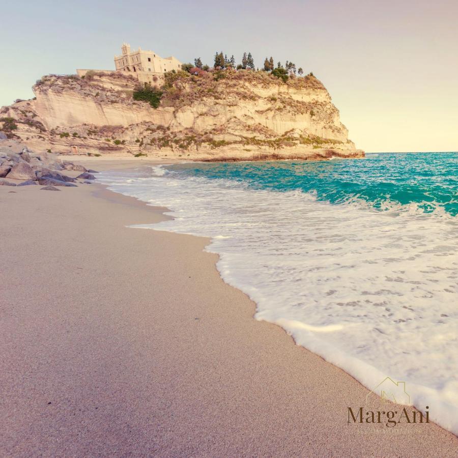 B&B Margani Tropea Eksteriør billede