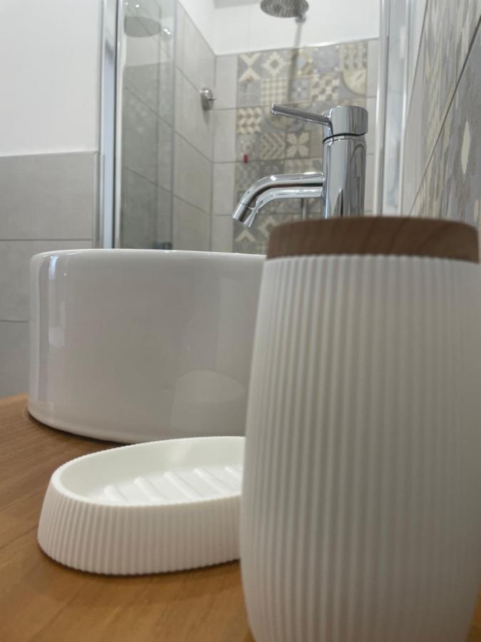 B&B Margani Tropea Eksteriør billede
