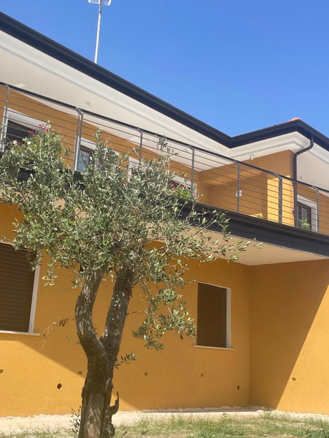 B&B Margani Tropea Eksteriør billede