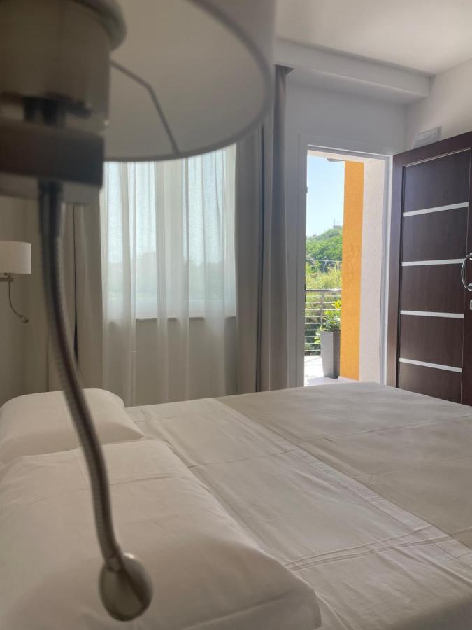 B&B Margani Tropea Eksteriør billede