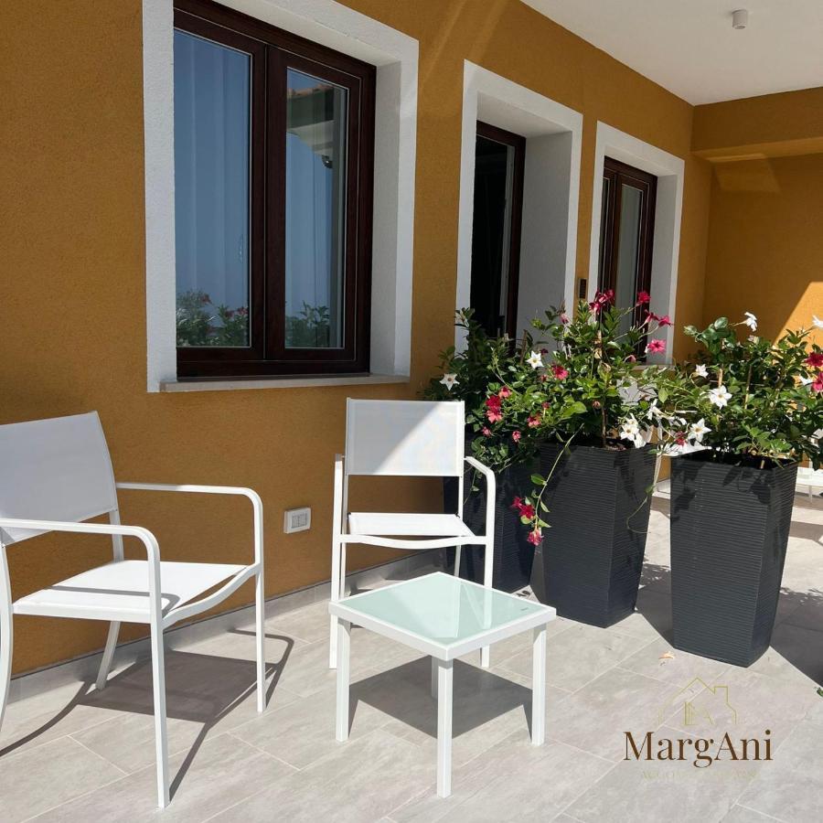 B&B Margani Tropea Eksteriør billede