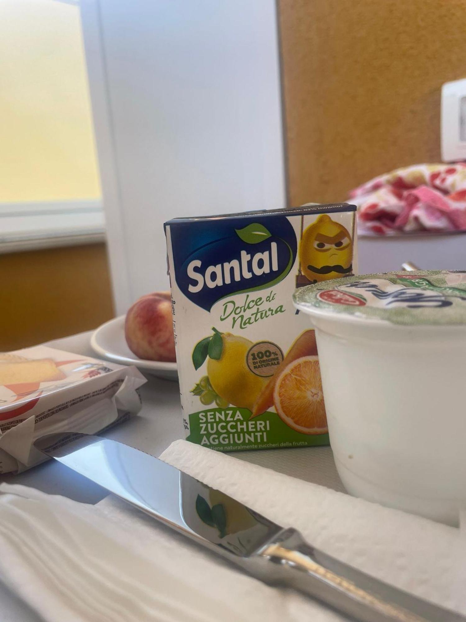 B&B Margani Tropea Eksteriør billede