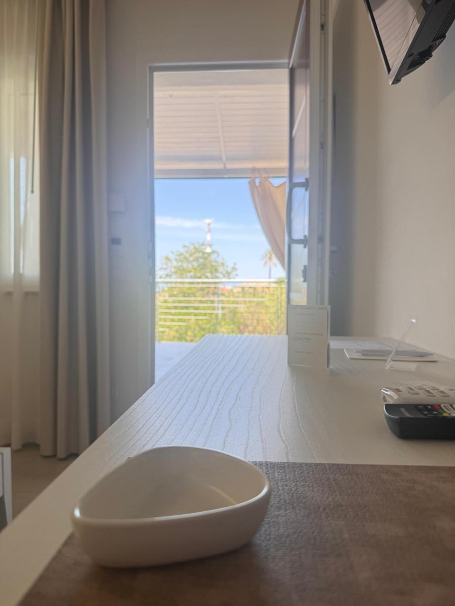 B&B Margani Tropea Eksteriør billede