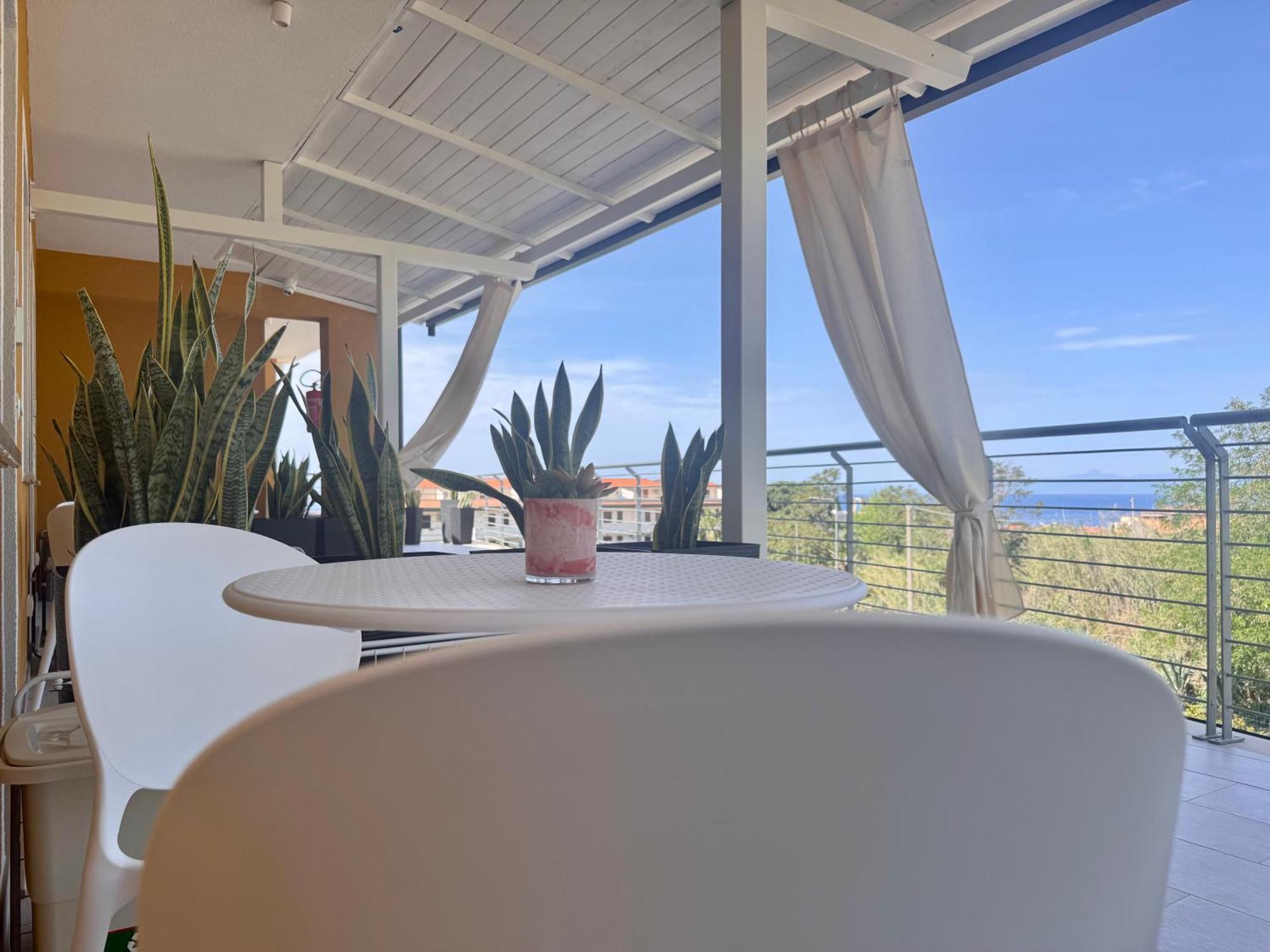 B&B Margani Tropea Eksteriør billede